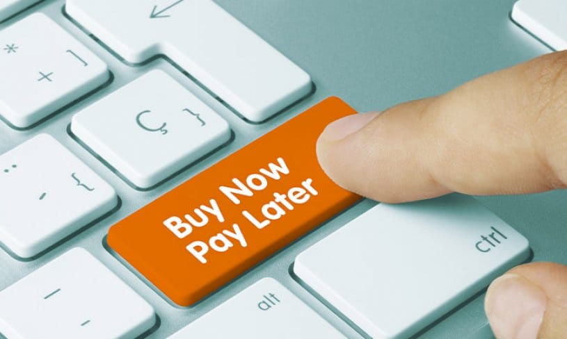 buy now pay later