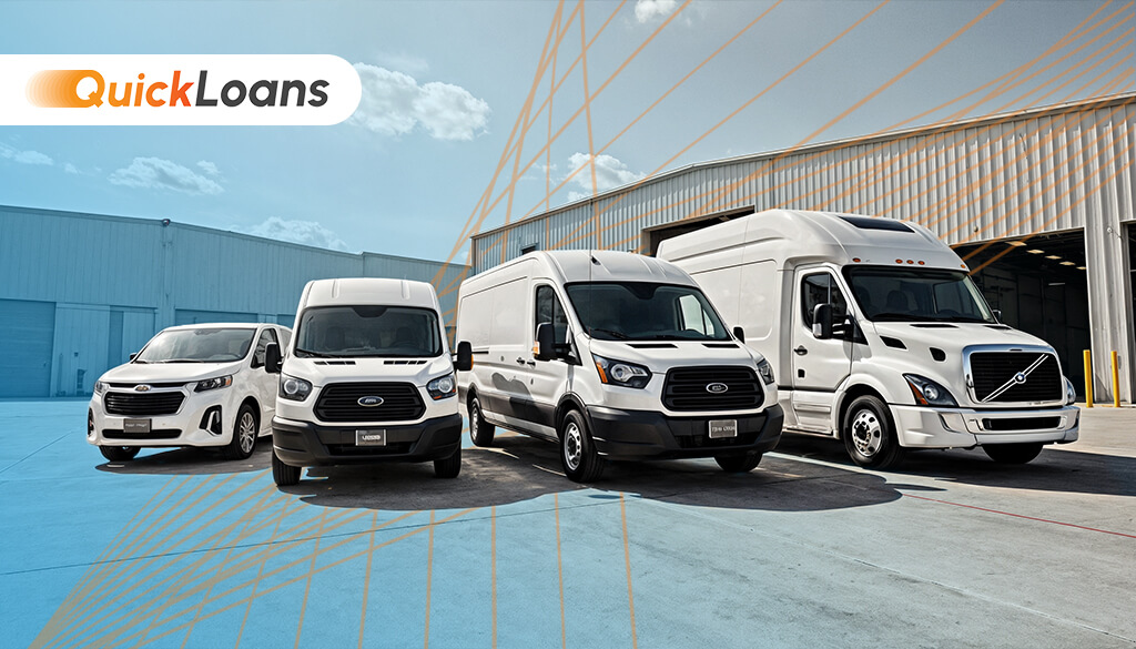 Get a business vehicle loan