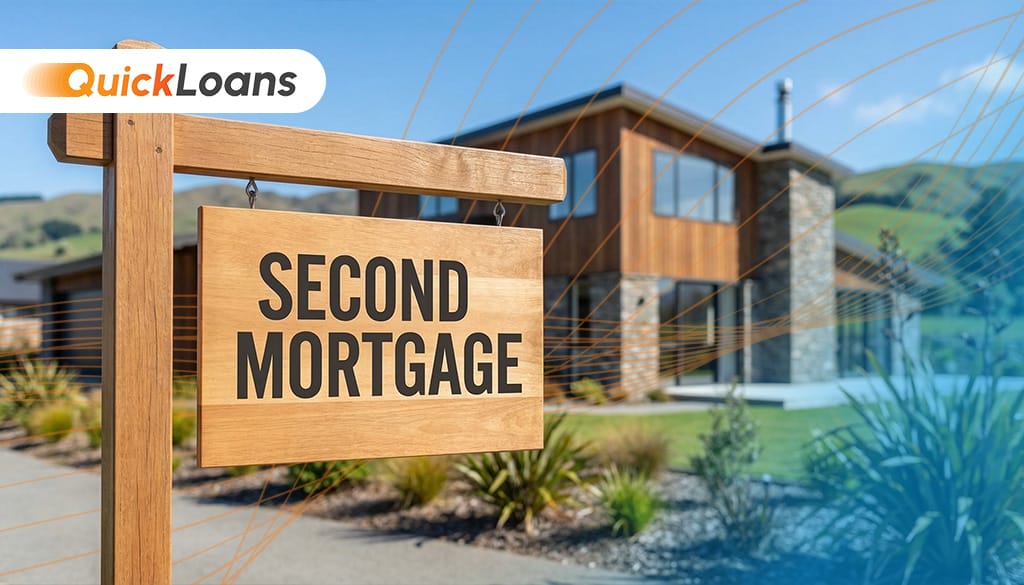 what is a second mortgage? how is it different from a bridge loan?